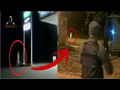 10 Vídeos Aterradores de La LLORONA Captada En Camara Video