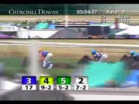 CHURCHILL DOWNS, 2007-05-04, Race 9