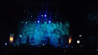 WARDRUNA - Sowelu (Moscow 24.04.16) RED club