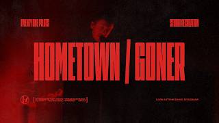 Download lagu Twenty One Pilots - Hometown/Goner (Live at the Ohio Stadium Studio Recreation) mp3