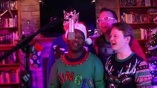 Temple Veil - Angels We Have Heard on High (Official Music Video)