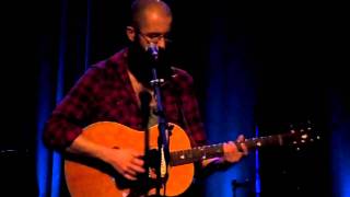 William Fitzsimmons- When You Were Young (Live)