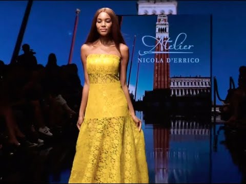 Atelier Nicola D'errico - Los Angeles Fashion Week 2018 - Spring Summer Collection 2019