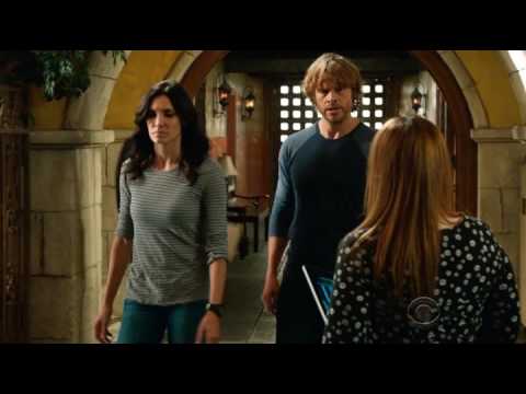 NCIS Los Angeles 8x24 (Season Finale) - Torture