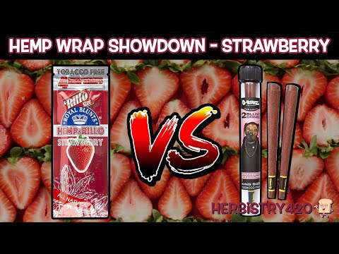 Hemp Wrap Showdown: 5 Key Differences Between Hemparillo and GRollz