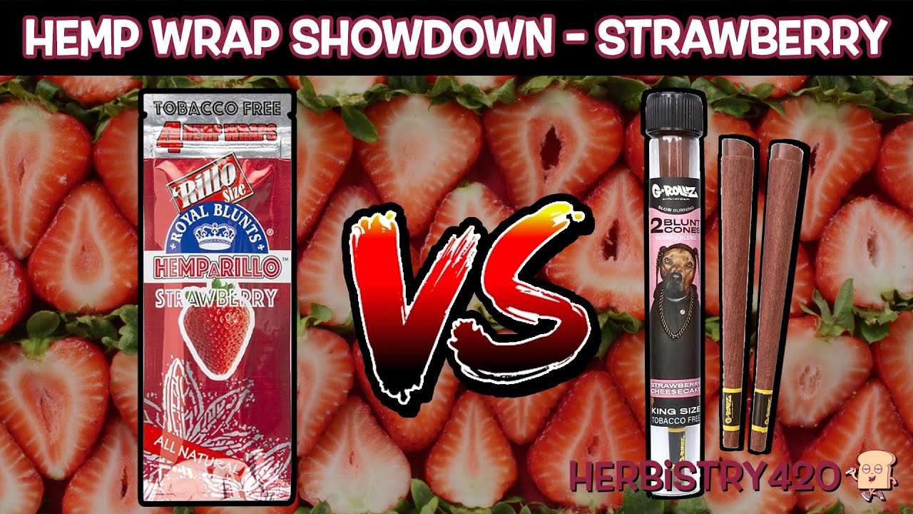 Hemp Wrap Showdown: 5 Key Differences Between Hemparillo and GRollz