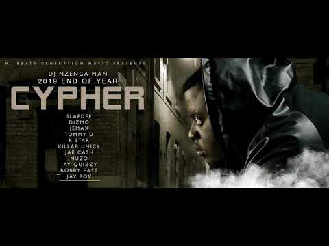 DJ Mzenga Man End Of Year(2019) Cypher Ft. Various Artists