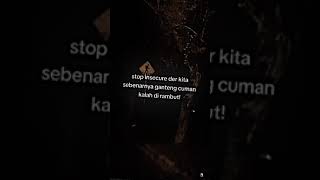 Download lagu stop insecure der kita sebenarnya  ganteng cuman kalah di rambut ! #story #sad mp3