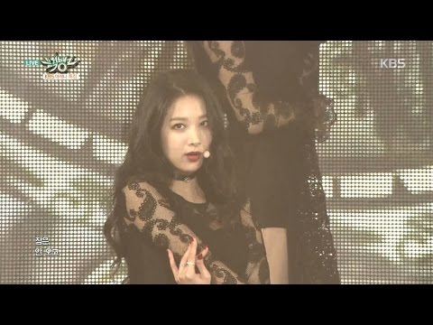 [kbs world] 뮤직뱅크 - 나인뮤지스, 차원이 다른 섹시미 ‘잠은 안오고 배는 고프고’.20151127