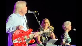 New full version of classic &quot;YOU AND ME&quot; by Moody Blues&#39; Justin Hayward: Live in NH, Aug. 2025