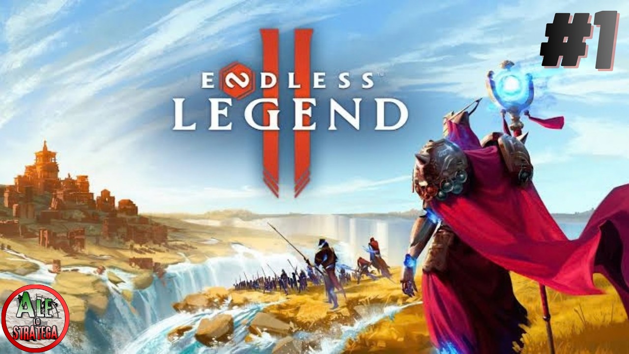 IL 4X CHE MI AVETE CHIESTO A GRAN VOCE || ENDLESS LEGEND 2 gameplay ITA || TESTIAMOLI