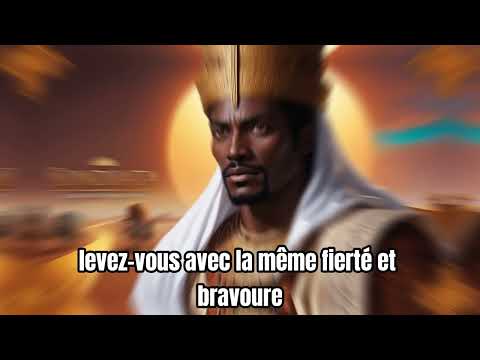"Sundiata : L'ascension du Lion de Mandé"