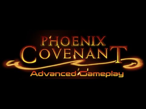 GAU Studios Feature on Phoenix Covenant Advanced Gamplay