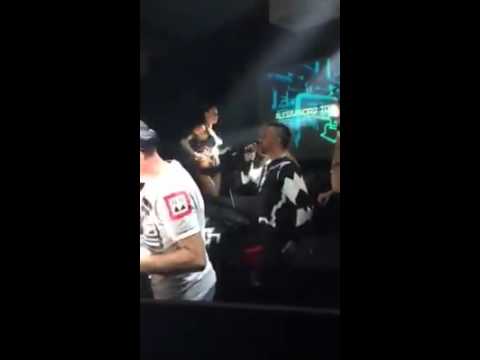 Alessandro Tognetti  Vs Antonio Velasquez @ Patchwork Place 05 01 2015 Reverce