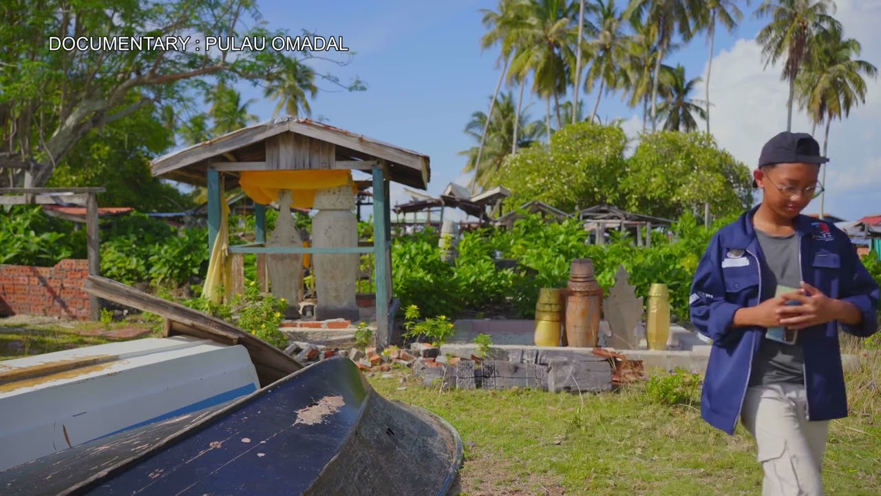 Documentary Pulau Omadal Sabah Visit malaysia by Adam Rayyan