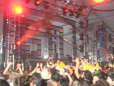 Fedde Le Grand at Ultra Music Festival 2010