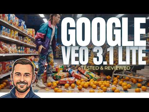 Veo 3.1 Lite Tests: Quality vs Cost vs Speed thumbnail