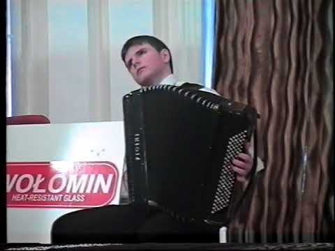 W. Siemionow - Dońska Rapsodia cz. III , wyk. Krzysztof Bury  , akordeon