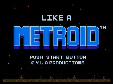 Video thumbnail for Like a Metroid