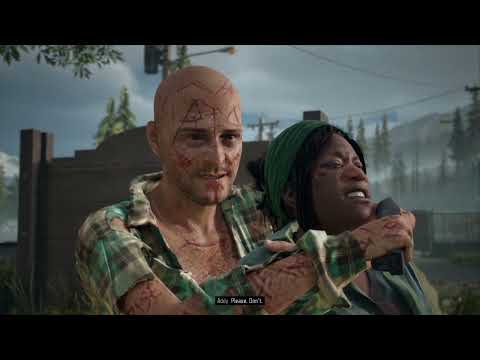 DAYS GONE (PS4) - Walkthrough 26