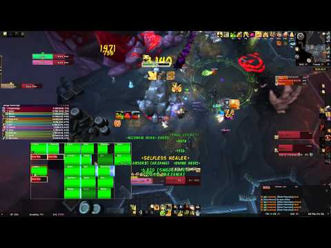 Malorum vs. Kromog - Mythic