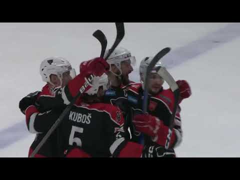 40. kolo  ESMERO Skalica – HK´95 Považská Bystrica 3:4 (HIGHLIGHTY)