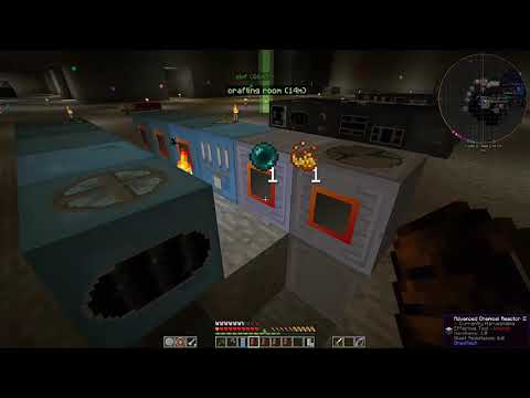 S01E31 Gregtech New Horizons - HV Circuits and the Clean Room