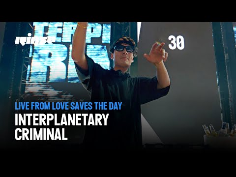 Interplanetary Criminal | Rinse Live From Love Saves The Day 2024