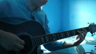 Norah Jones, Foo Fighters - Virginia Moon (cover)