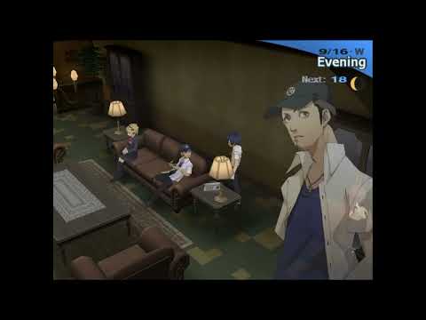 Pt 155 | Persona 3 FES [PCSX2]