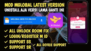 MGlobal Mod All Unlock Room Update Terbaru Razeboys Mp4 3GP & Mp3