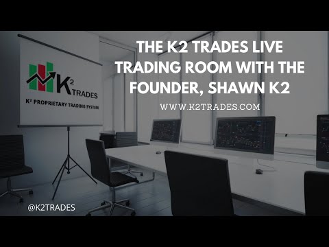 THE K2 TRADES LIVE TRADING ROOM | TRAINING WEBINAR - August 2, 2021 | FOREX | INDICES