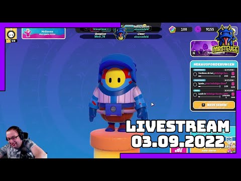 Livestream 🔴 03.09.2022
