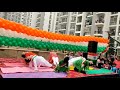 Dance Cover Hai Preet Jaha Ki Reet Republicday Yogadance Yogaeverydamnday Yogapractice Healing