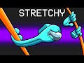 Stretchy Crewmate In Among Us