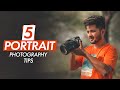 5 Tips You must know For Pro Portrait Photography - NSB Pictures