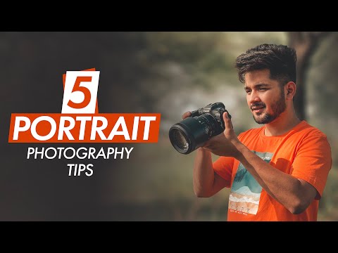 5 Tips You must know For Pro Portrait Photography - NSB Pictures