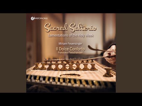 Lezzione seconda: No. 7, Ipsa autem gemens