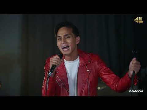 Anugerah Lagu Indie 2022: Hafiy Halim - Kau Tak Punya Apa