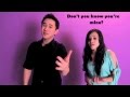 It girl - Cover by Megan Nicole and Jason chen ...