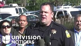 Autoridades dan un nuevo reporte sobre el tiroteo en la sede principal de Youtube en California.