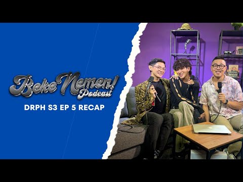 SNATCH GAME PHILIPPINES RECAP DRAG RACE PH SEASON 3 EP. 5 with Myx Chanel, Baus Rufo & Minty Fresh