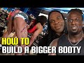 BUILD BIGGER GLUTES FT. KAI GREENE | COACHING UP