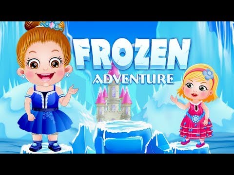Baby Hazel Frozen Adventure Video