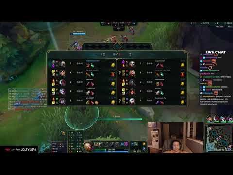 HUGE level 1 Singed Play