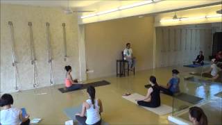 A Sitting practice contextualized around key Shaivist teachings