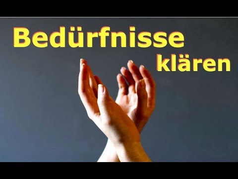 Recognize and fulfill needs | Get clarity with 2 questions