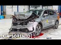 KIA SORENTO Crash Test - REALLY Safe SUV??