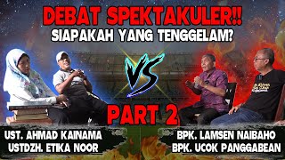 Download lagu PANAS!! DEBAT ISLAM KRISTEN: UST. KAINAMA Vs BPK. LAMSEN NAIBAHO (PART-2) mp3 Download lagu PANAS!! DEBAT ISLAM KRISTEN: UST. KAINAMA Vs BPK. LAMSEN NAIBAHO (PART-2) mp3