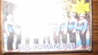 COMANCHES - Paloma blanca